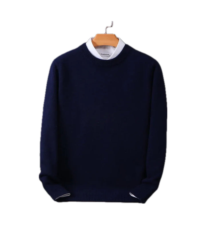 Levoire | Noé Kashmir Pull Noir