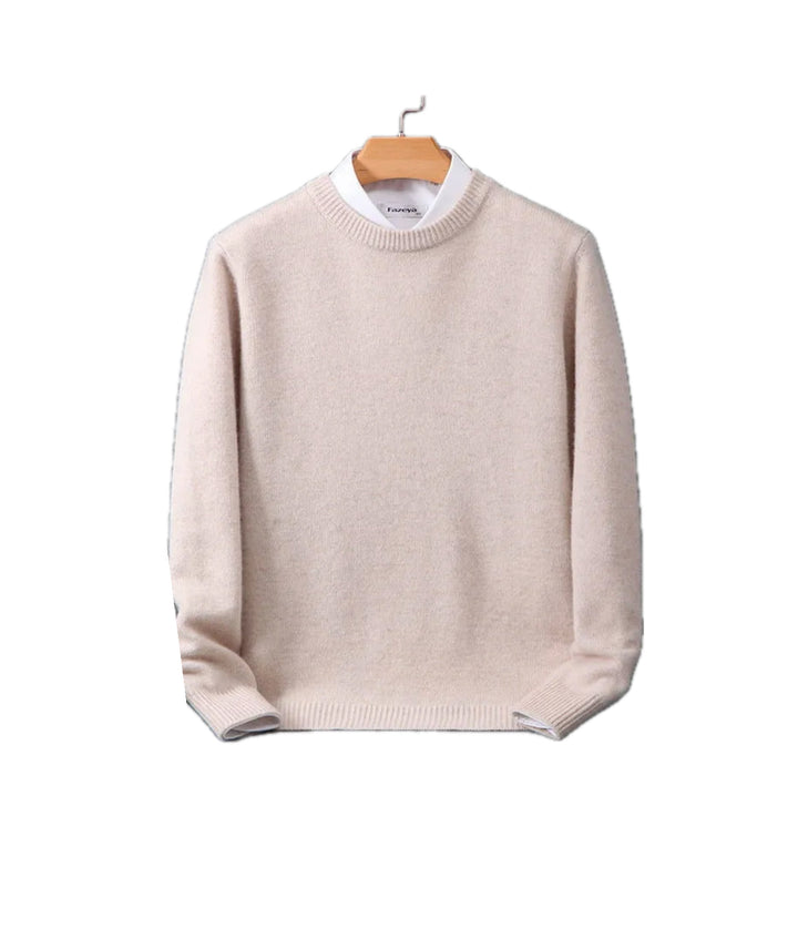 Levoire | Noé Kashmir tricot Beige