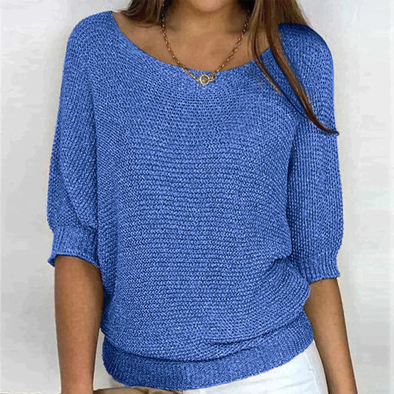 Levoire | Veste D'Été Pour Femmes Bleu