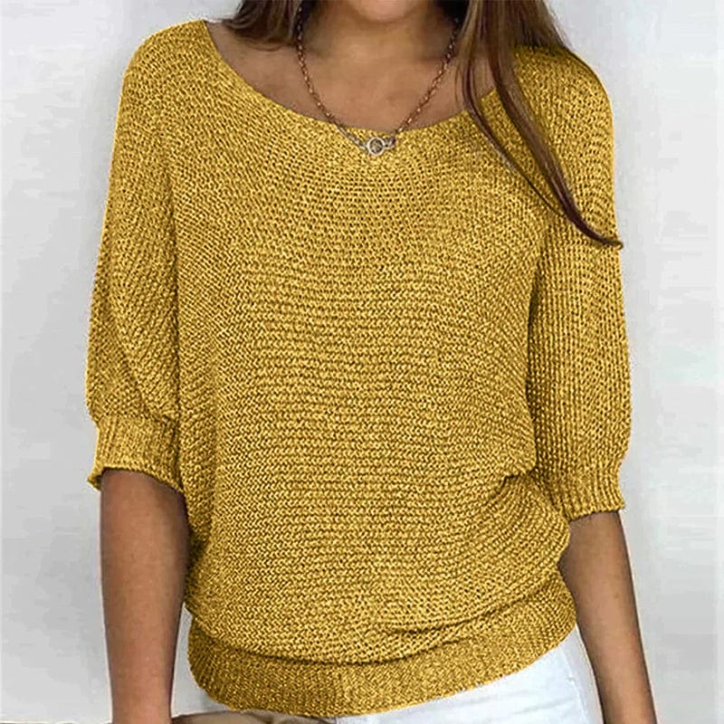 Levoire | Veste D'Été Pour Femmes Jaune