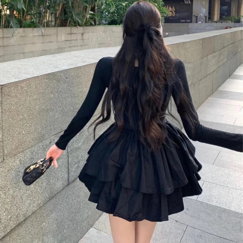 Levoire | Robe Avec Cette Petite Robe Noire, Vous Pouvez Apparaître Partout