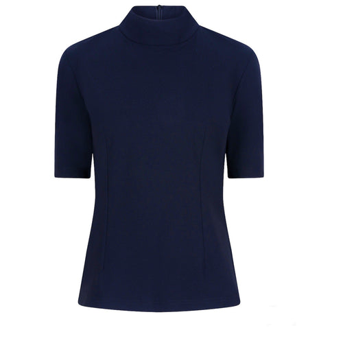 Levoire | Haut De Voyage À Manches Courtes Polyvalent Pour Un Look Parfait