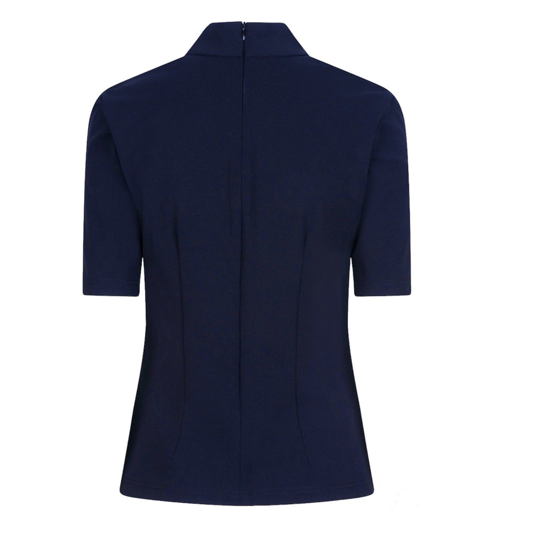 Levoire | Haut De Voyage À Manches Courtes Polyvalent Pour Un Look Parfait