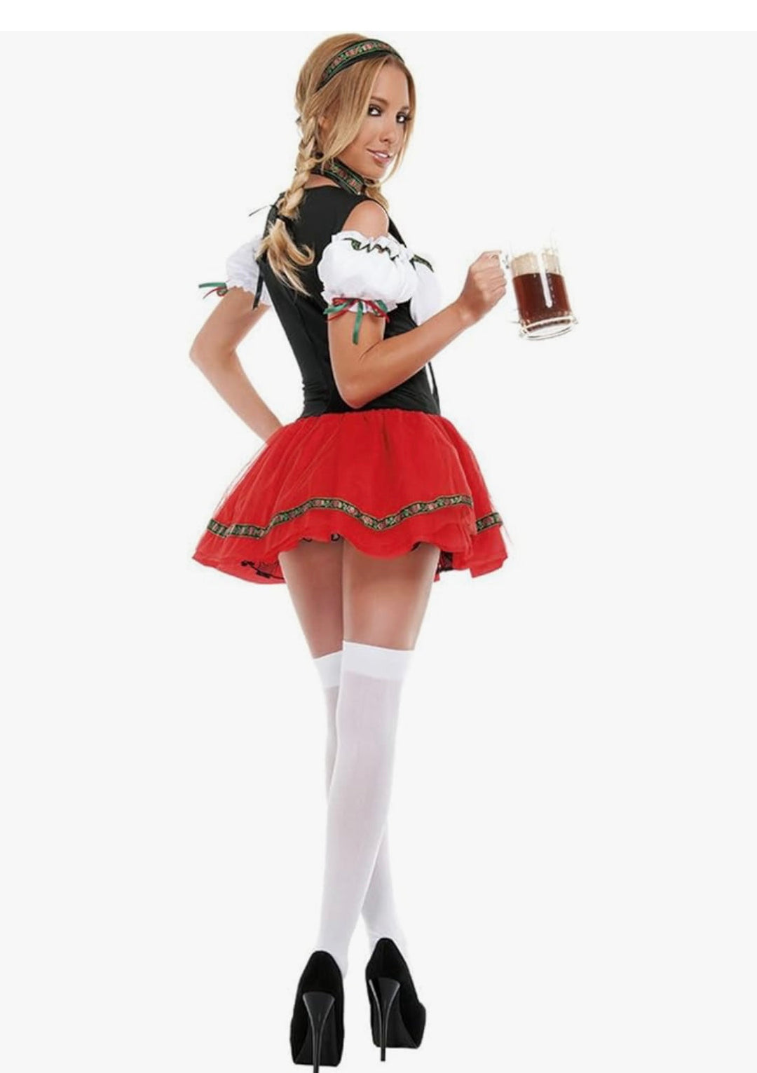 Levoire | Costume De Serveuse Bavaroise Halloween