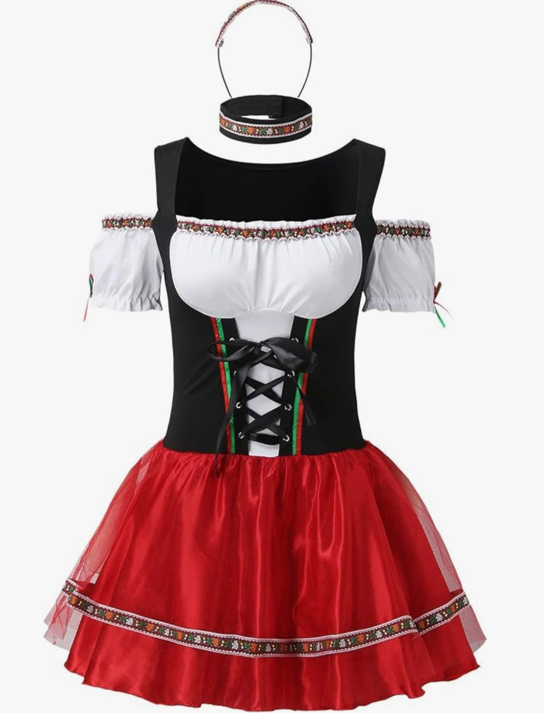 Levoire | Costume De Serveuse Bavaroise Halloween