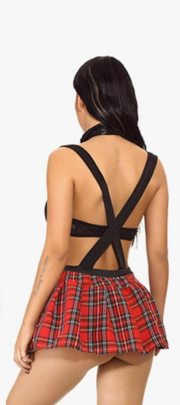 Levoire | Uniforme De Fille Séduisante