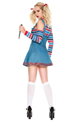 Levoire | Killer Chucky Robe