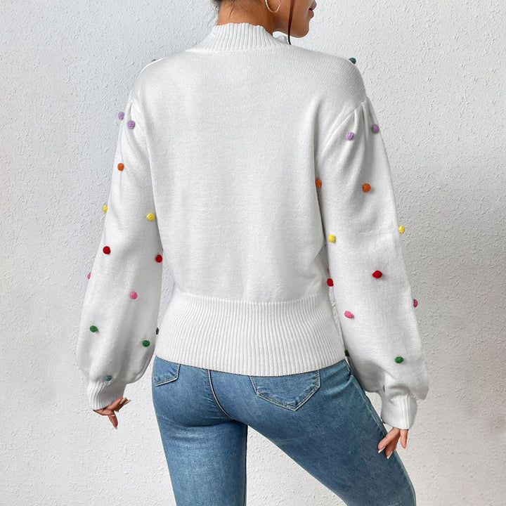 Levoire | En Tricot Décontracté À La Mode