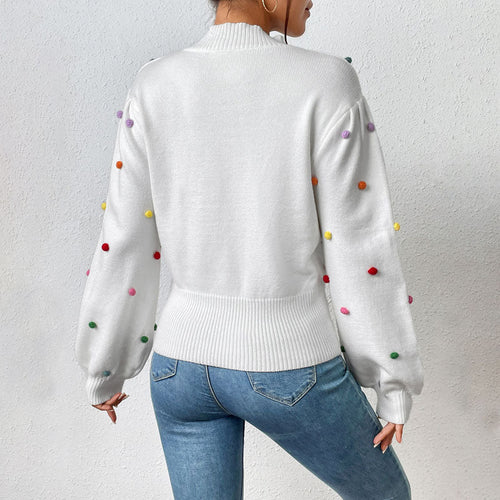 Levoire | En Tricot Décontracté À La Mode