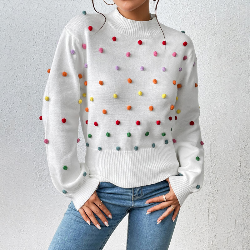 Levoire | En Tricot Décontracté À La Mode