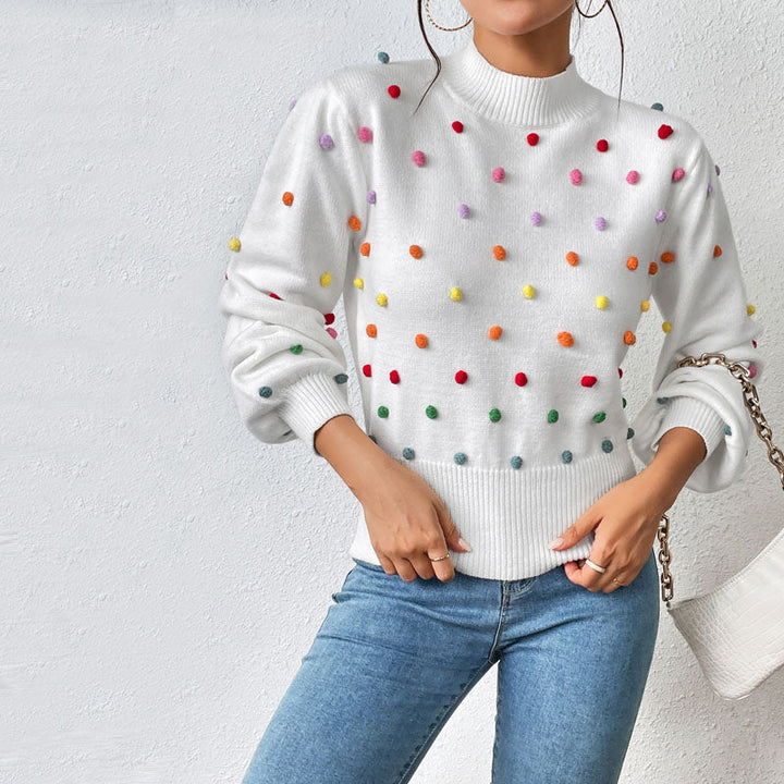 Levoire | En Tricot Décontracté À La Mode