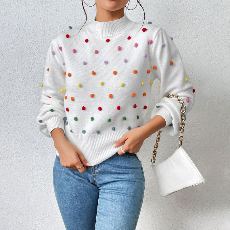 Levoire | En Tricot Décontracté À La Mode