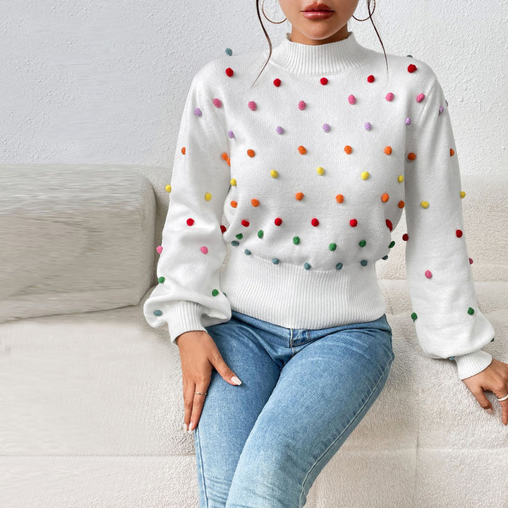 Levoire | En Tricot Décontracté À La Mode