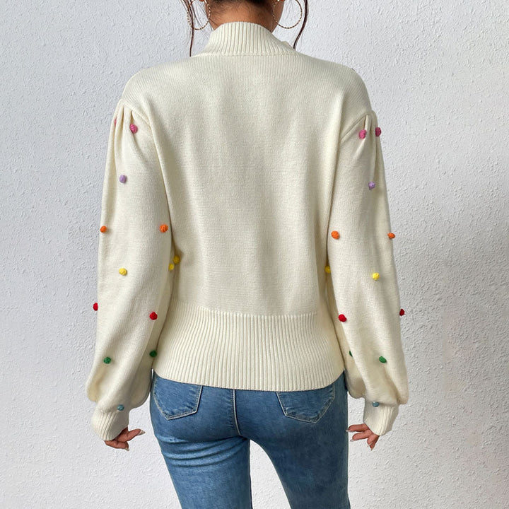 Levoire | En Tricot Décontracté À La Mode