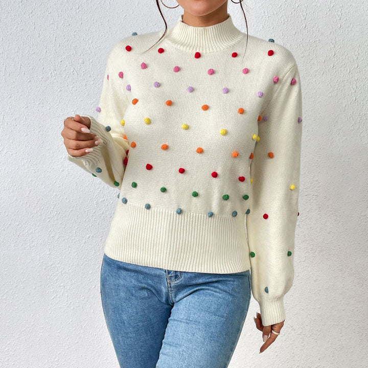 Levoire | En Tricot Décontracté À La Mode