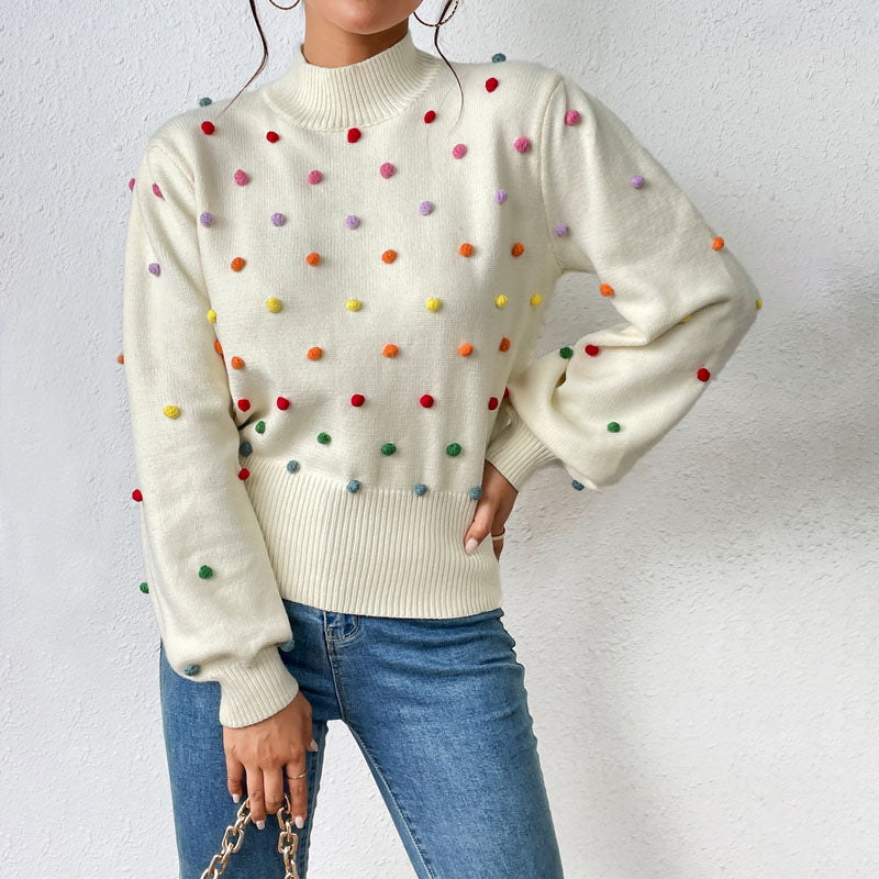 Levoire | En Tricot Décontracté À La Mode