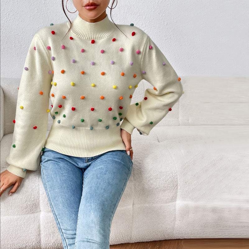 Levoire | En Tricot Décontracté À La Mode