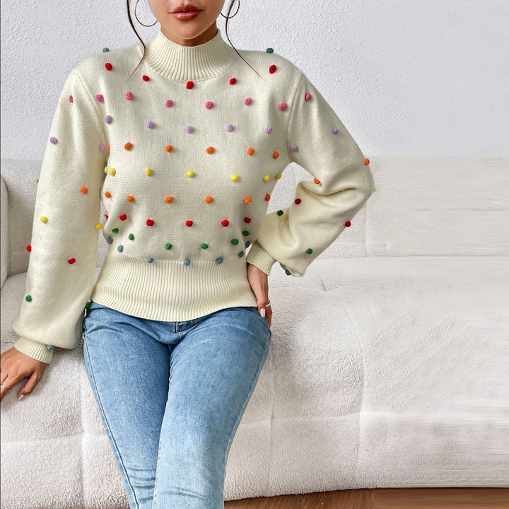 Levoire | En Tricot Décontracté À La Mode