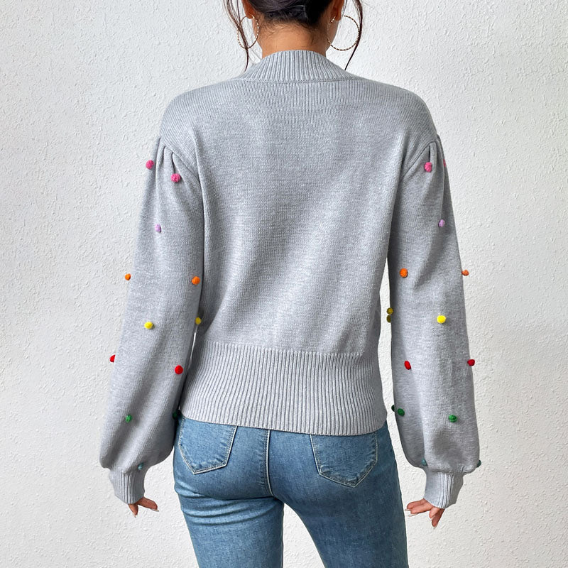 Levoire | En Tricot Décontracté À La Mode