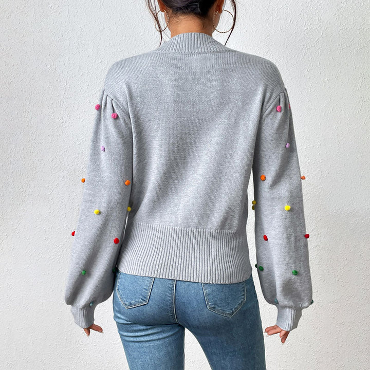 Levoire | En Tricot Décontracté À La Mode