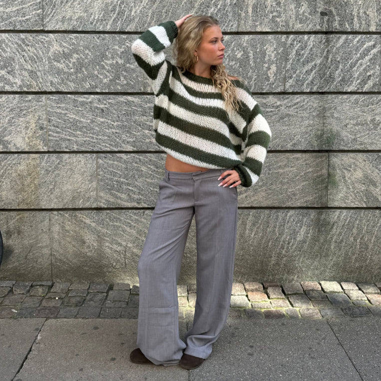Levoire | Pull En Tricot Structuré Femme