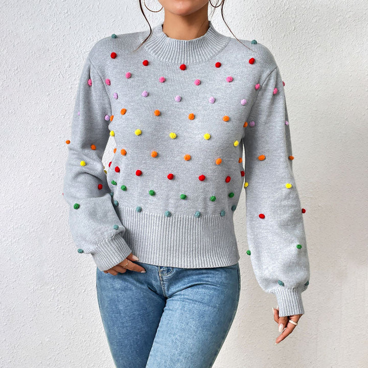 Levoire | En Tricot Décontracté À La Mode