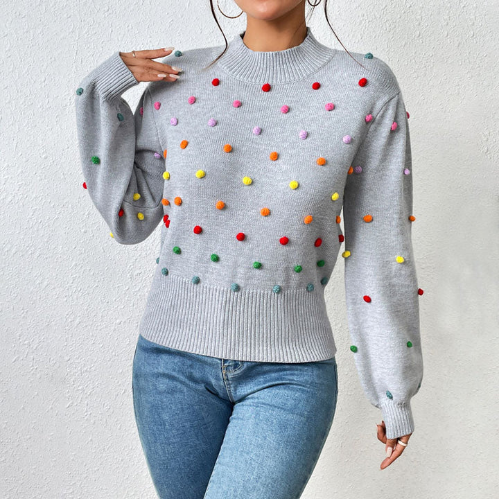 Levoire | En Tricot Décontracté À La Mode