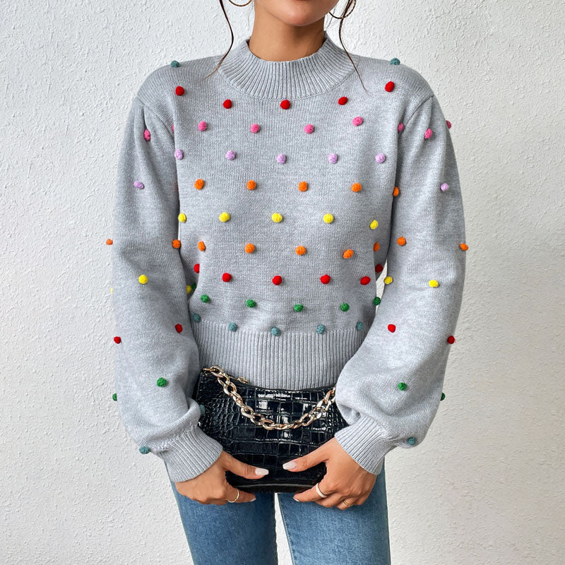 Levoire | En Tricot Décontracté À La Mode