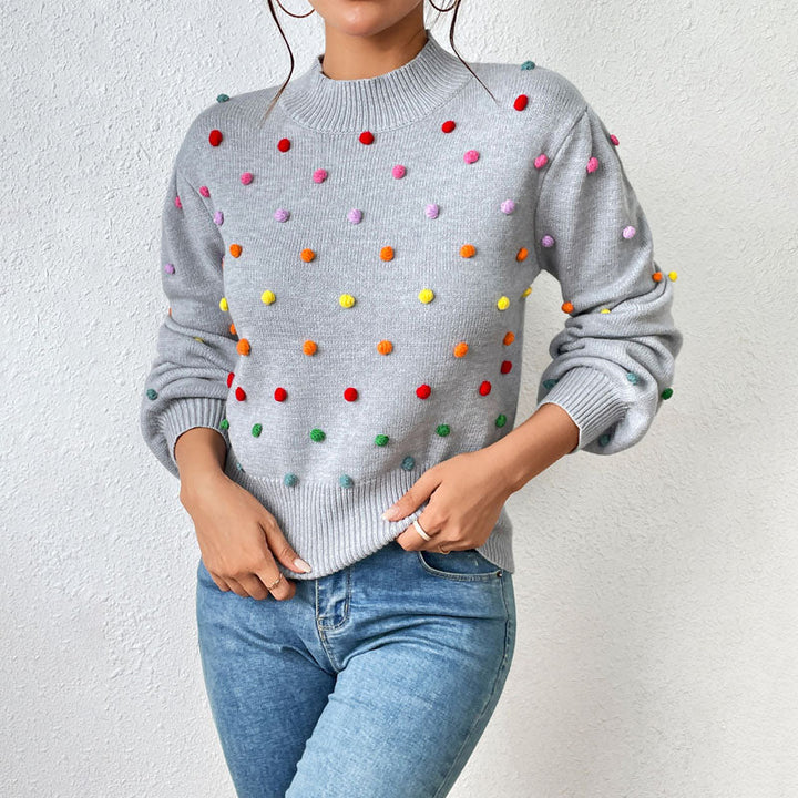 Levoire | En Tricot Décontracté À La Mode