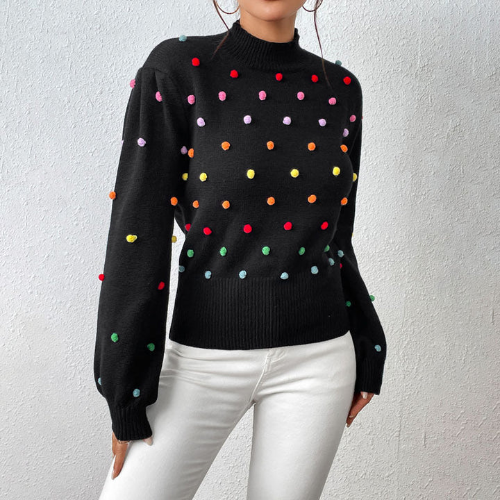 Levoire | En Tricot Décontracté À La Mode