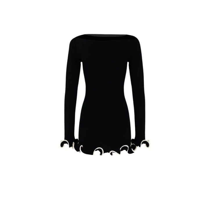 Levoire | Robe Mini À Volants