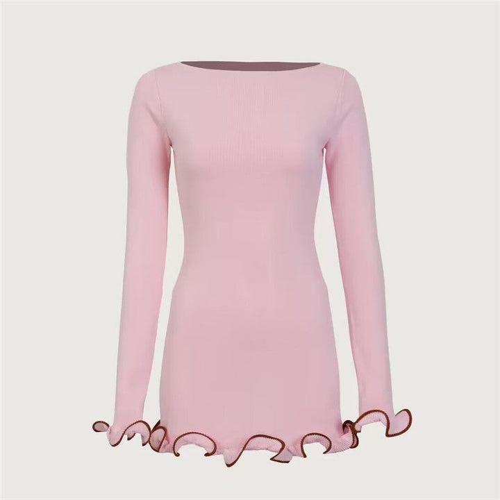 Levoire | Robe Mini À Volants