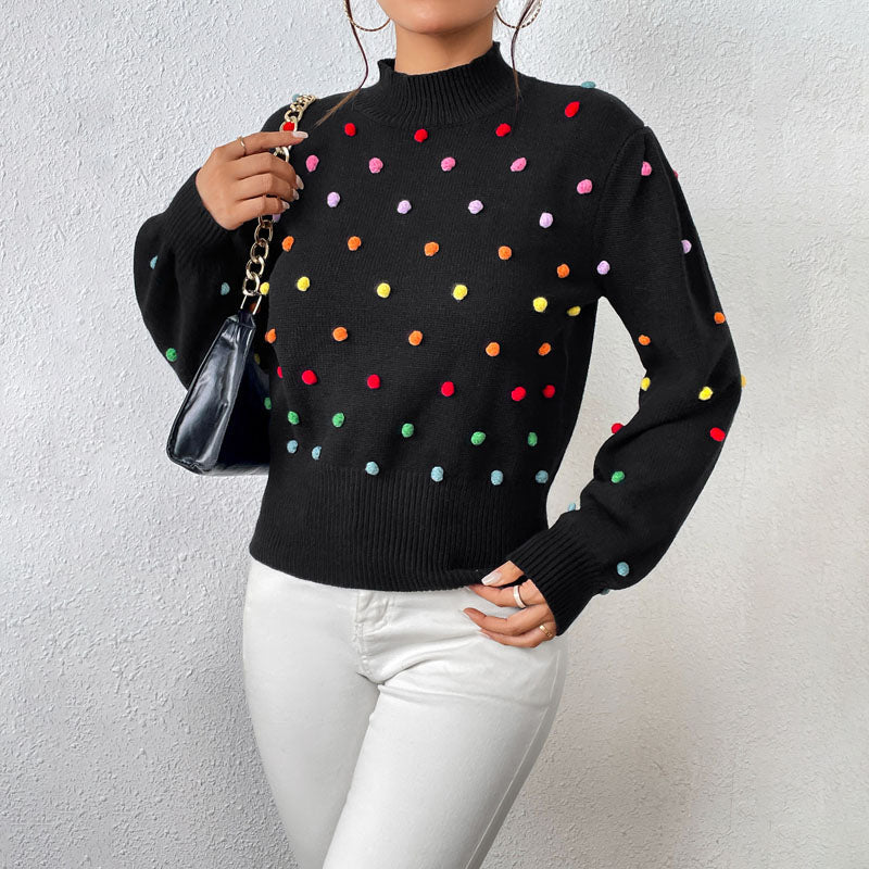 Levoire | En Tricot Décontracté À La Mode