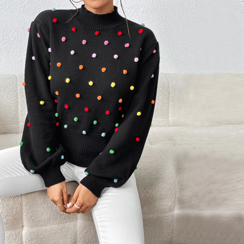 Levoire | En Tricot Décontracté À La Mode