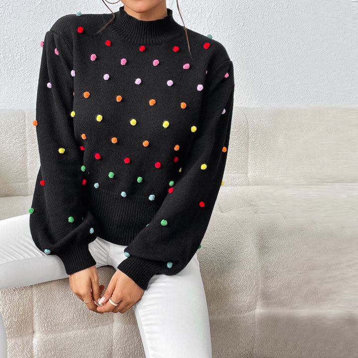 Levoire | En Tricot Décontracté À La Mode