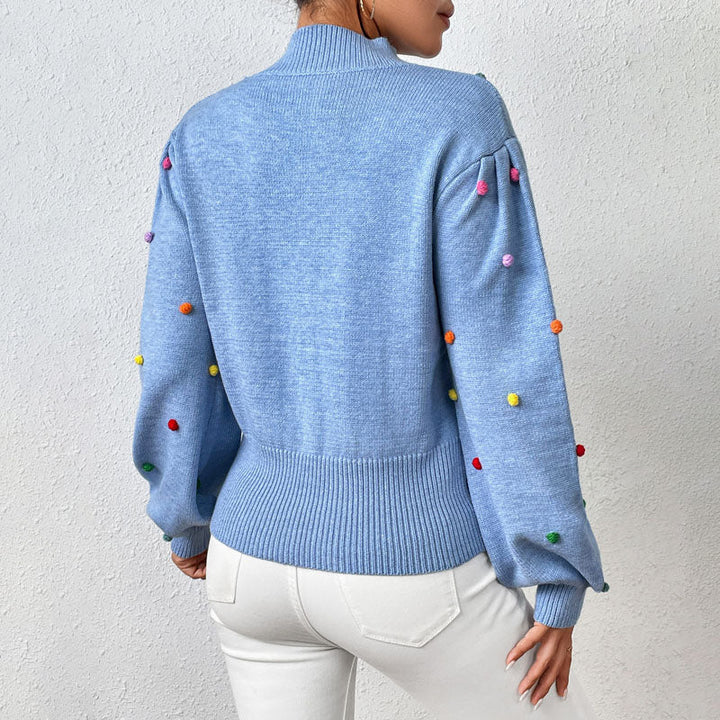 Levoire | En Tricot Décontracté À La Mode
