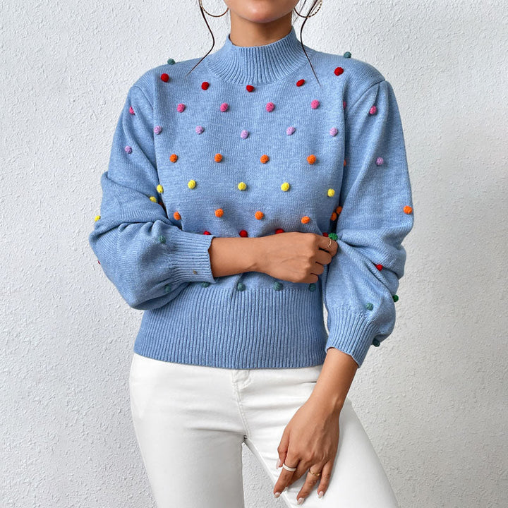 Levoire | En Tricot Décontracté À La Mode