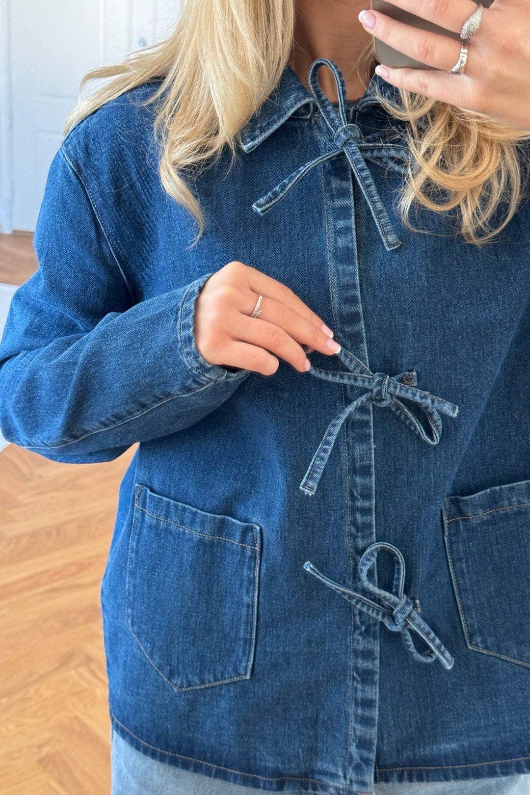 Levoire | Jean Jacket Classique Pour Styles Polyvalents