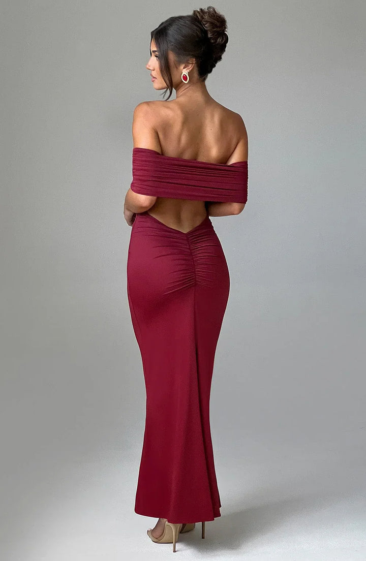 Levoire | Robe Maxi Élégante Pour Des Occasions Spéciales