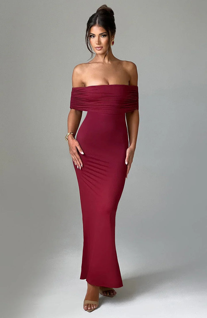 Levoire | Robe Maxi Élégante Pour Des Occasions Spéciales