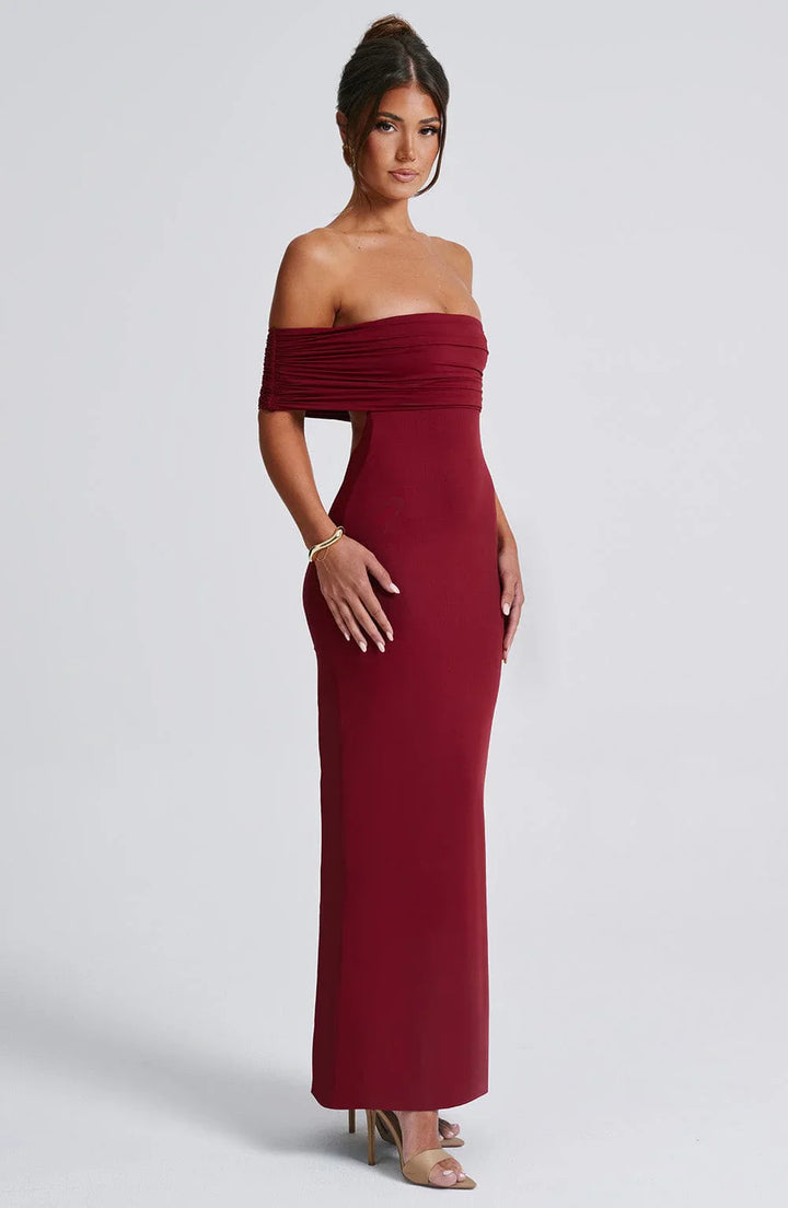 Levoire | Robe Maxi Élégante Pour Des Occasions Spéciales