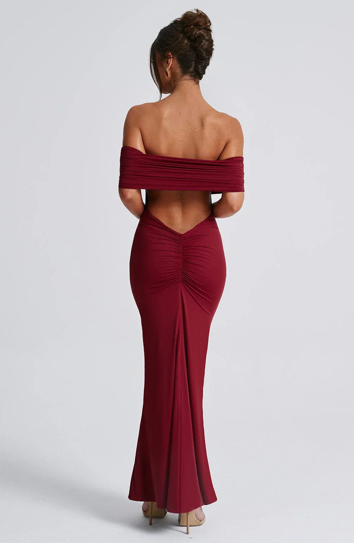 Levoire | Robe Maxi Élégante Pour Des Occasions Spéciales
