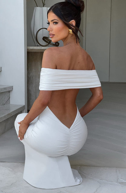 Levoire | Robe Maxi Élégante Pour Des Occasions Spéciales