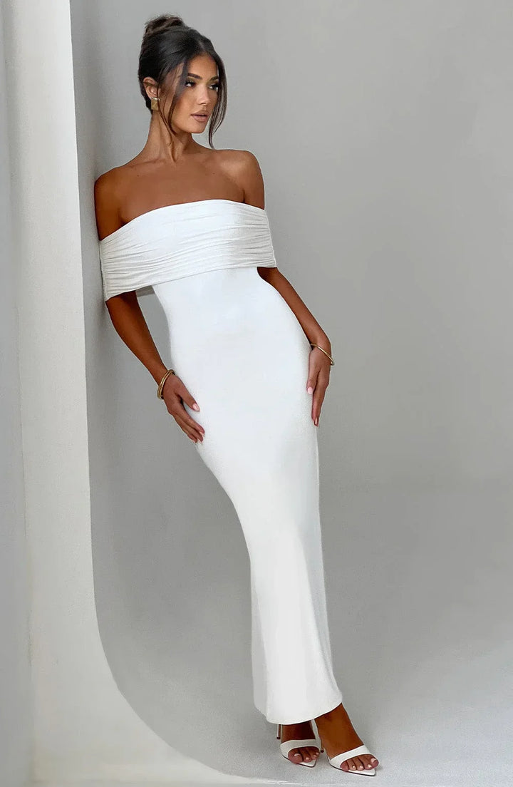 Levoire | Robe Maxi Élégante Pour Des Occasions Spéciales