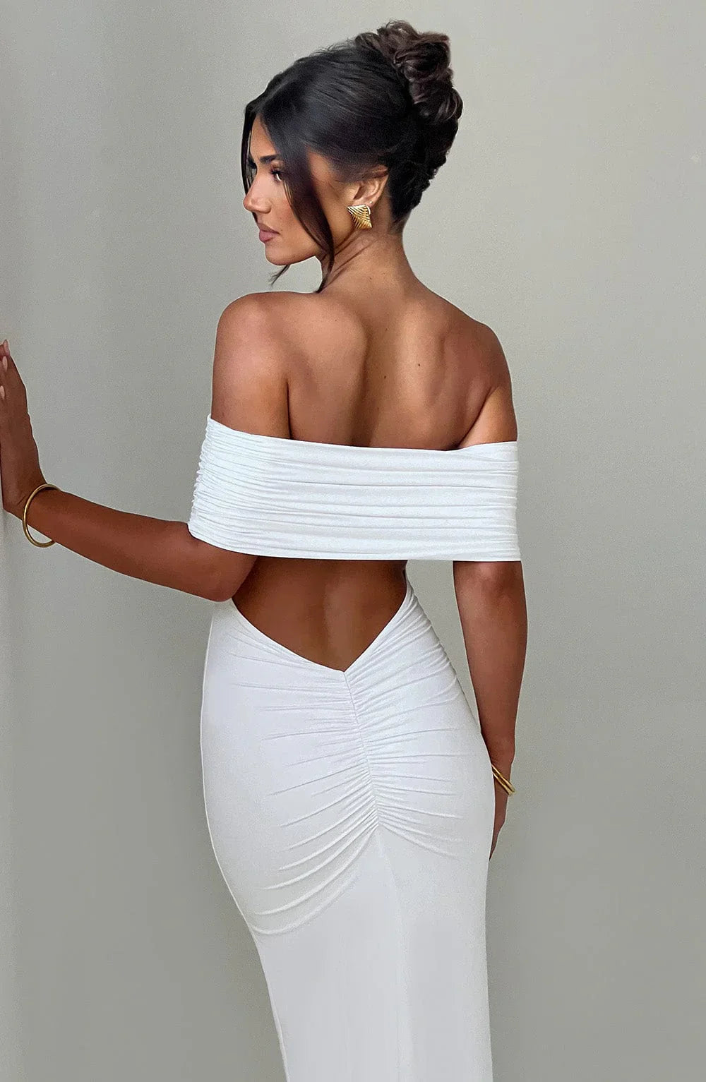 Levoire | Robe Maxi Élégante Pour Des Occasions Spéciales