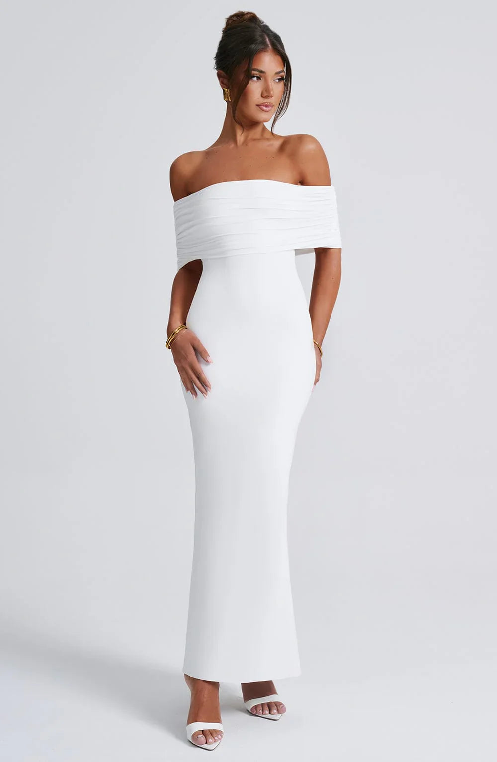 Levoire | Robe Maxi Élégante Pour Des Occasions Spéciales