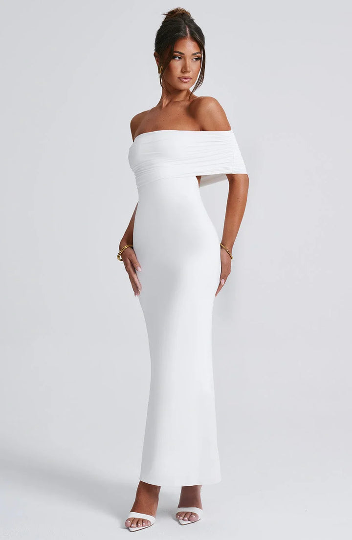 Levoire | Robe Maxi Élégante Pour Des Occasions Spéciales