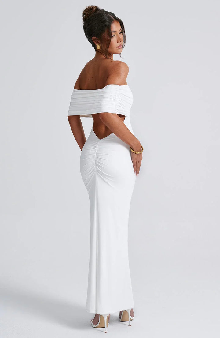 Levoire | Robe Maxi Élégante Pour Des Occasions Spéciales