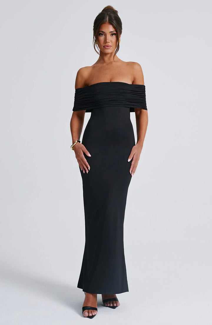 Levoire | Robe Maxi Élégante Pour Des Occasions Spéciales