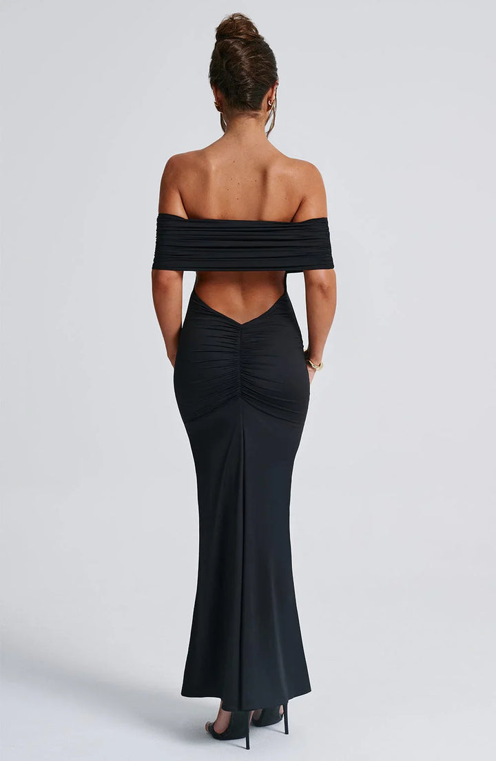 Levoire | Robe Maxi Élégante Pour Des Occasions Spéciales